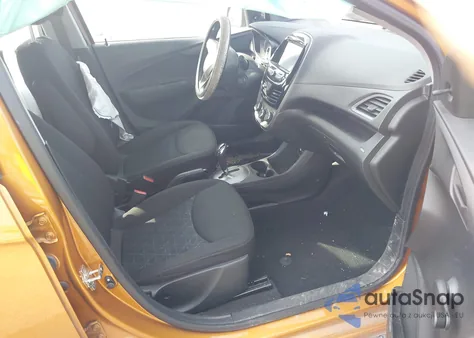 2020 Chevrolet Spark Fwd Ls Automatic z USA, uszkodzony, nr VIN KL8CB6SA8LC453066